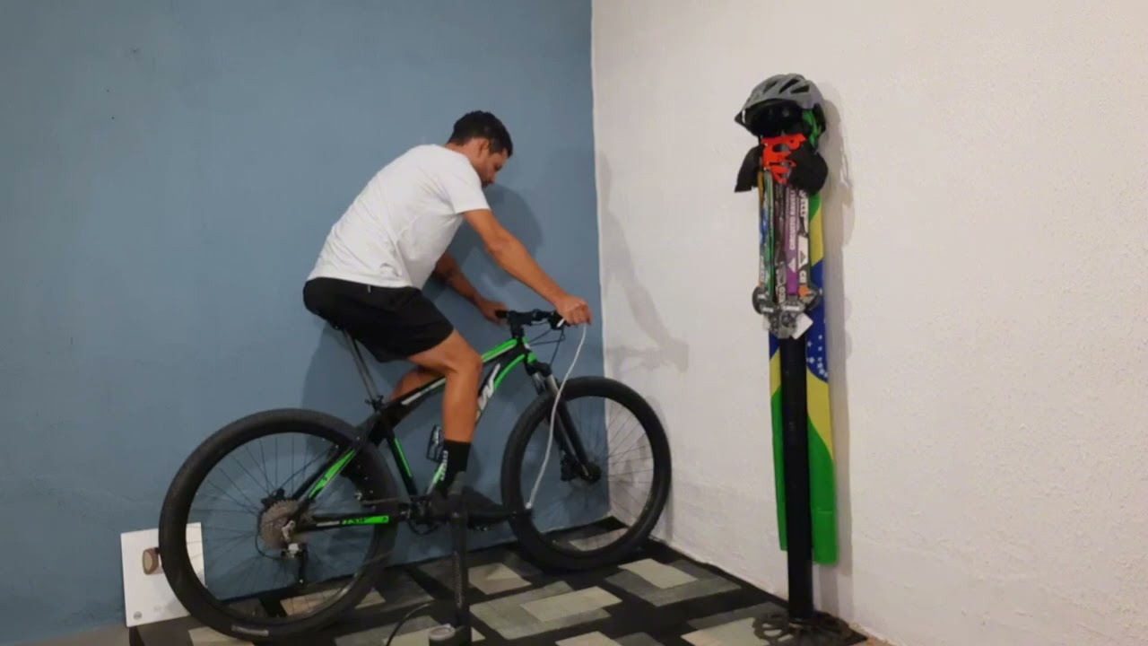 BIKE FIT EM CASA COMPLETO