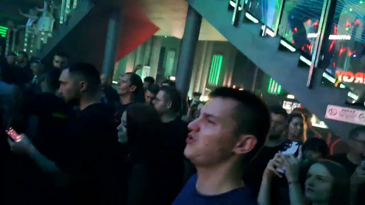 Atmozfears vol.4 @Energy 2000 Katowice