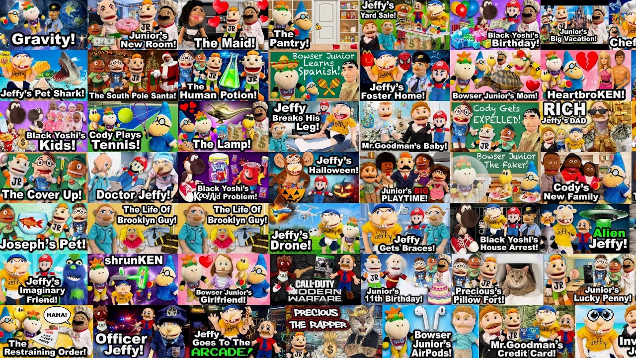 Every SML Video from 2019 (Part 2)
