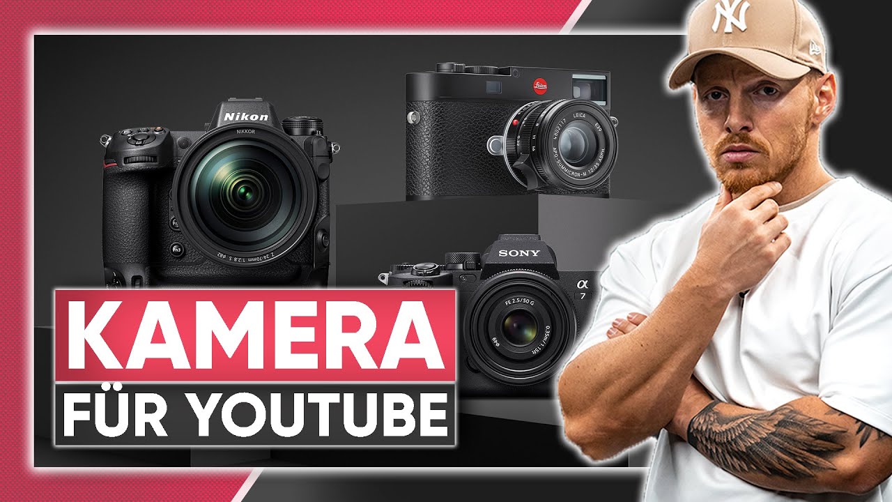 Welche KAMERA für Youtube Videos (als Fitness Influencer)