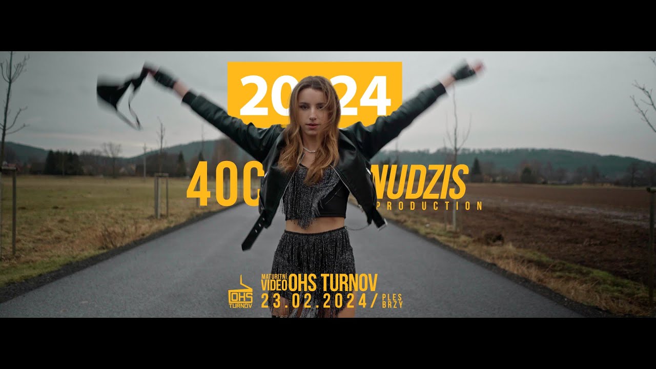 OHS Turnov 2023 - Maturitní video