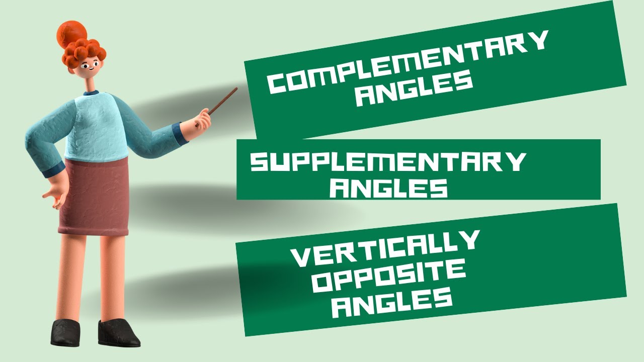 Complementary angles ,Supplementary angles ,Vertically opposite angles  #Edexcel #Cambridge #IGCSE