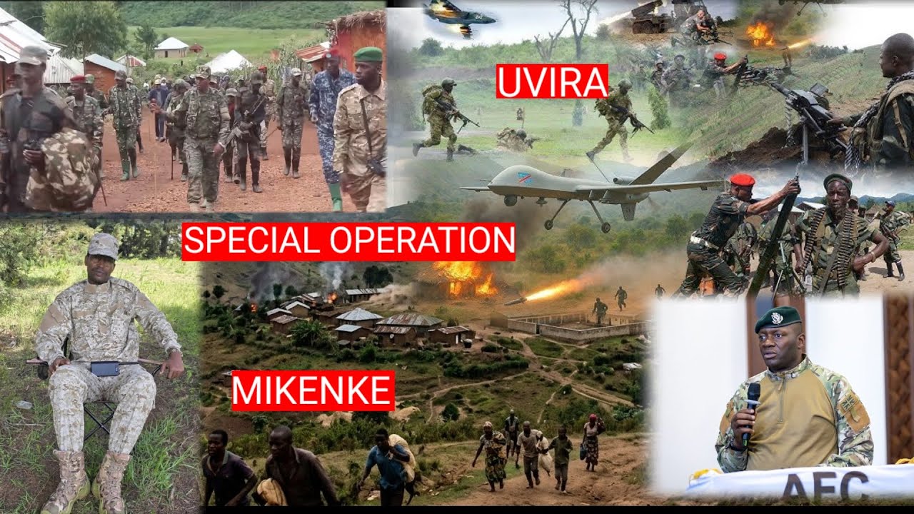 UVIRA NONAHA LE 17/03/2026 IMPINDUKA ZIKOMEYE IMIRWANO IRAKOMEJE MIKENKE M23 IVUMBUYE UMWANZI