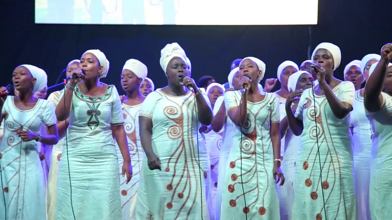 NDAKUMVA & UWITEKA NYIRINGABO LIVE BY SILOAM CHOIR/KUMUKENKE