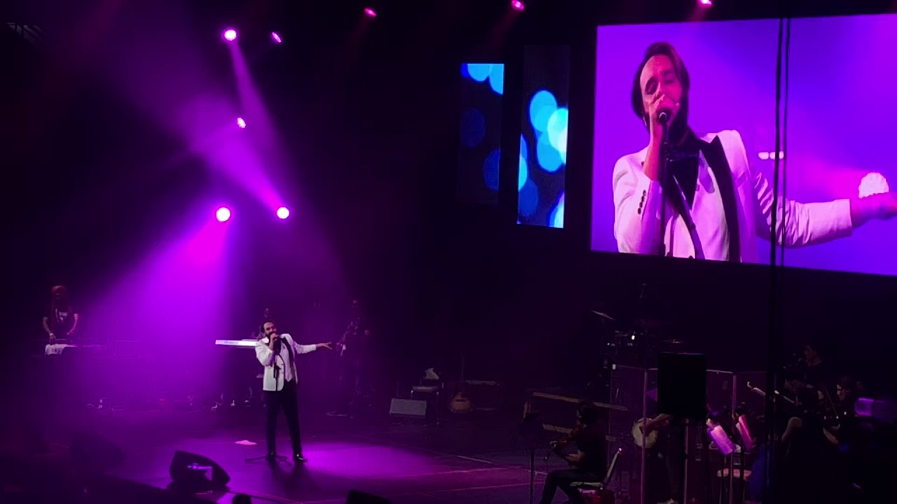 Telefoon—Babbu Maan Live PNE 2018 Canada