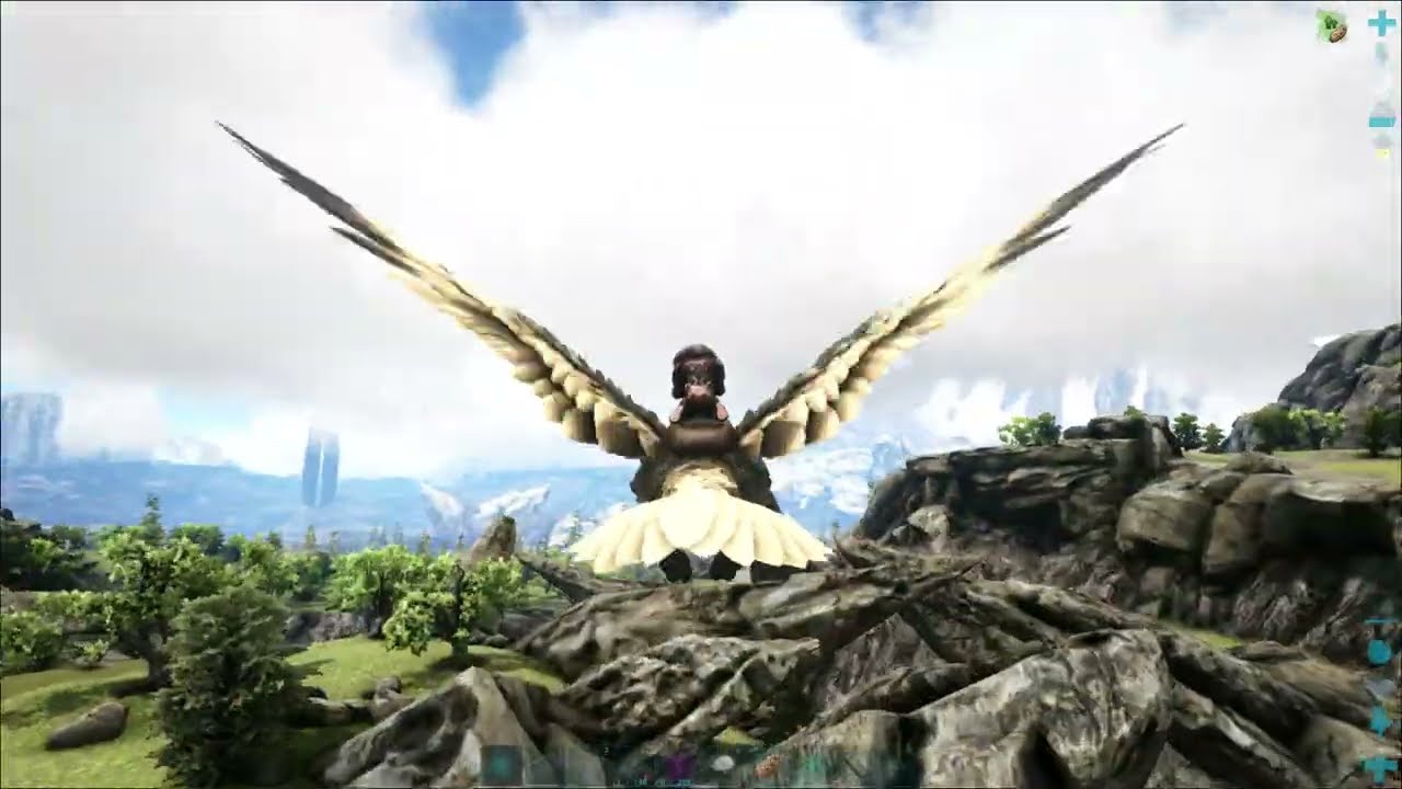 岩山のアーティファクト アーク バルゲロ Valguero ARK  Survival Evolved 2026 02 12 15 54 40