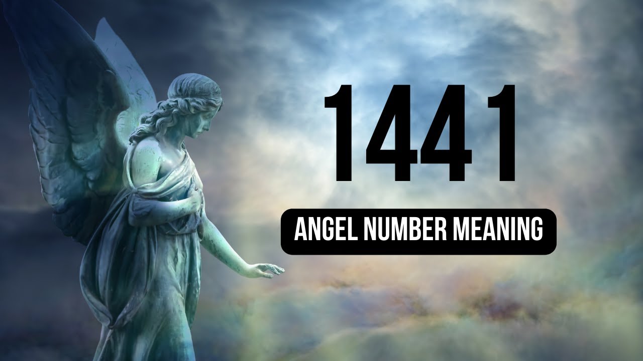 Znaczenie numeru anioła 1441: potężne przesłanie