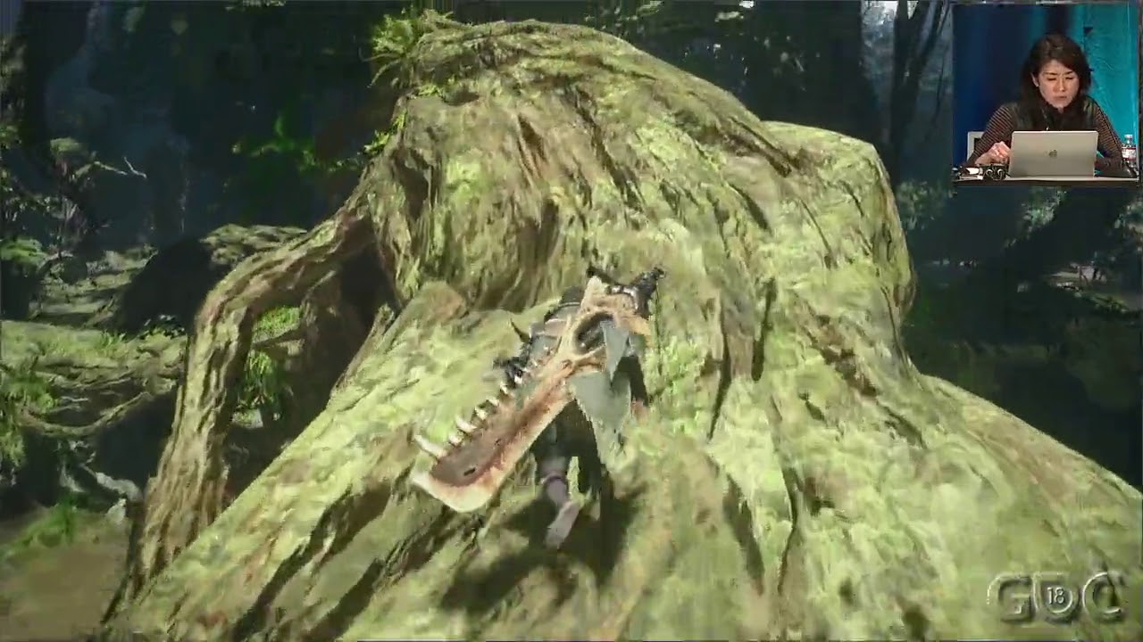 Monster Hunter: World - Full GDC 2018 Conference