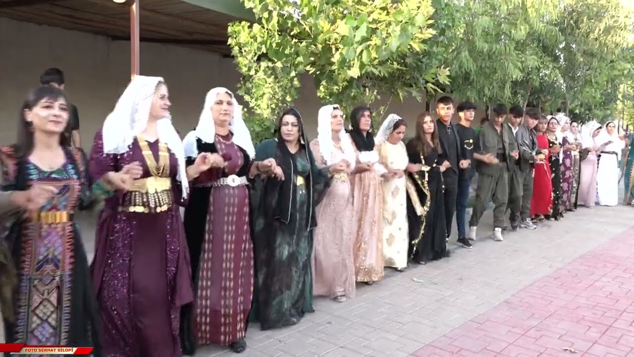 NEÇİRVAN ÇAYŞ DÜĞÜNÜ PART 1