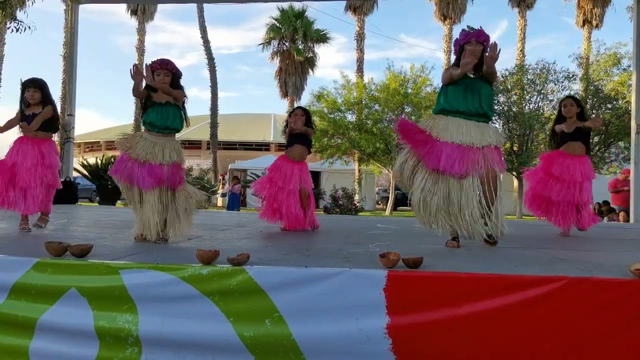 Presentación en la FENADU 30 jul 2024