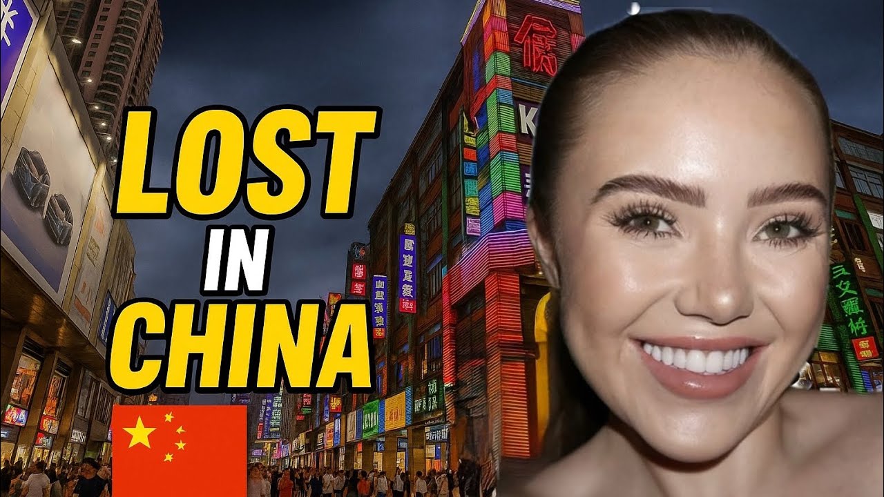 The reality of travelling China as a foreigner!!! 🇨🇳