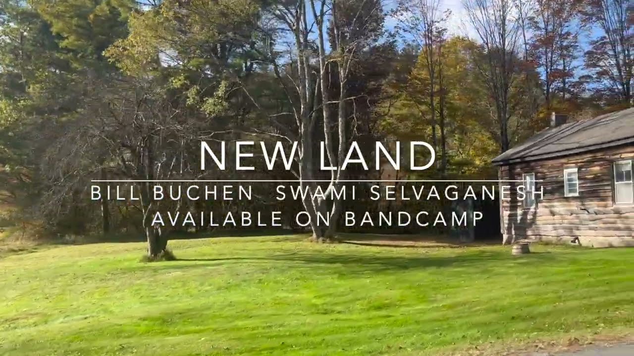 new land