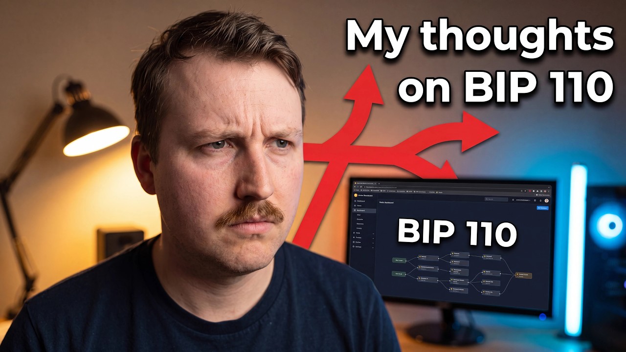 Удастся ли BIP 110?