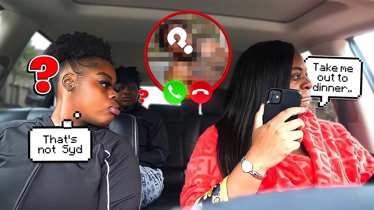 CHEATING IN FRONT OF SISTERS PRANK (HILARIOUS)