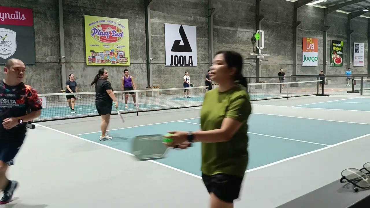 PICKLEBALL - Ivy/Mac v Elaine/Tony [022526]