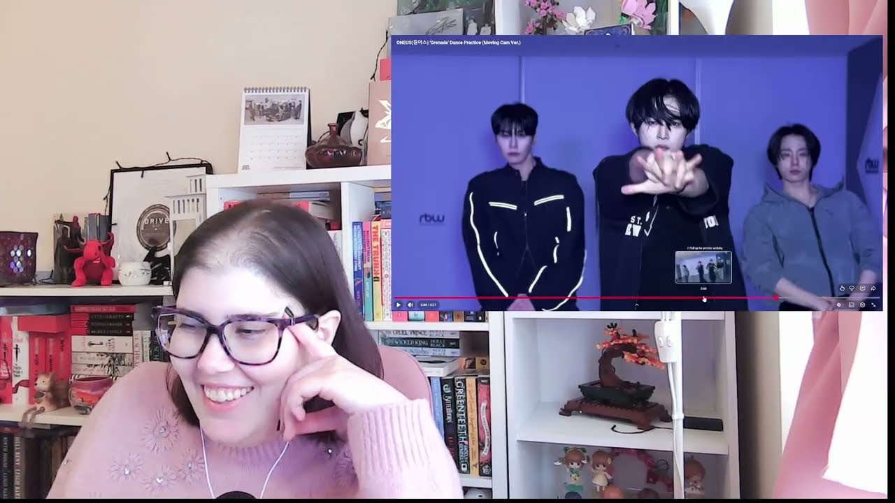 ONEUS(원어스) 'Grenade' MV + Dance Practice Reaction