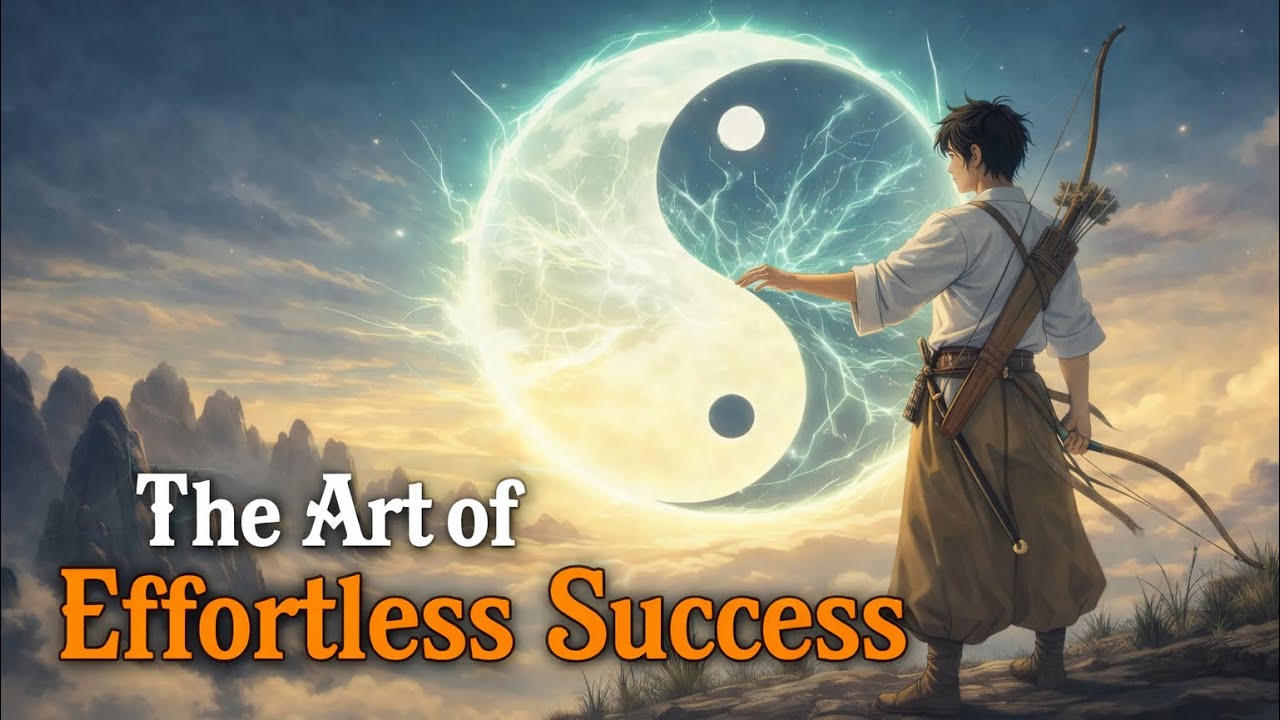 The Taoist Secret to Ending Burnout | Wu Wei