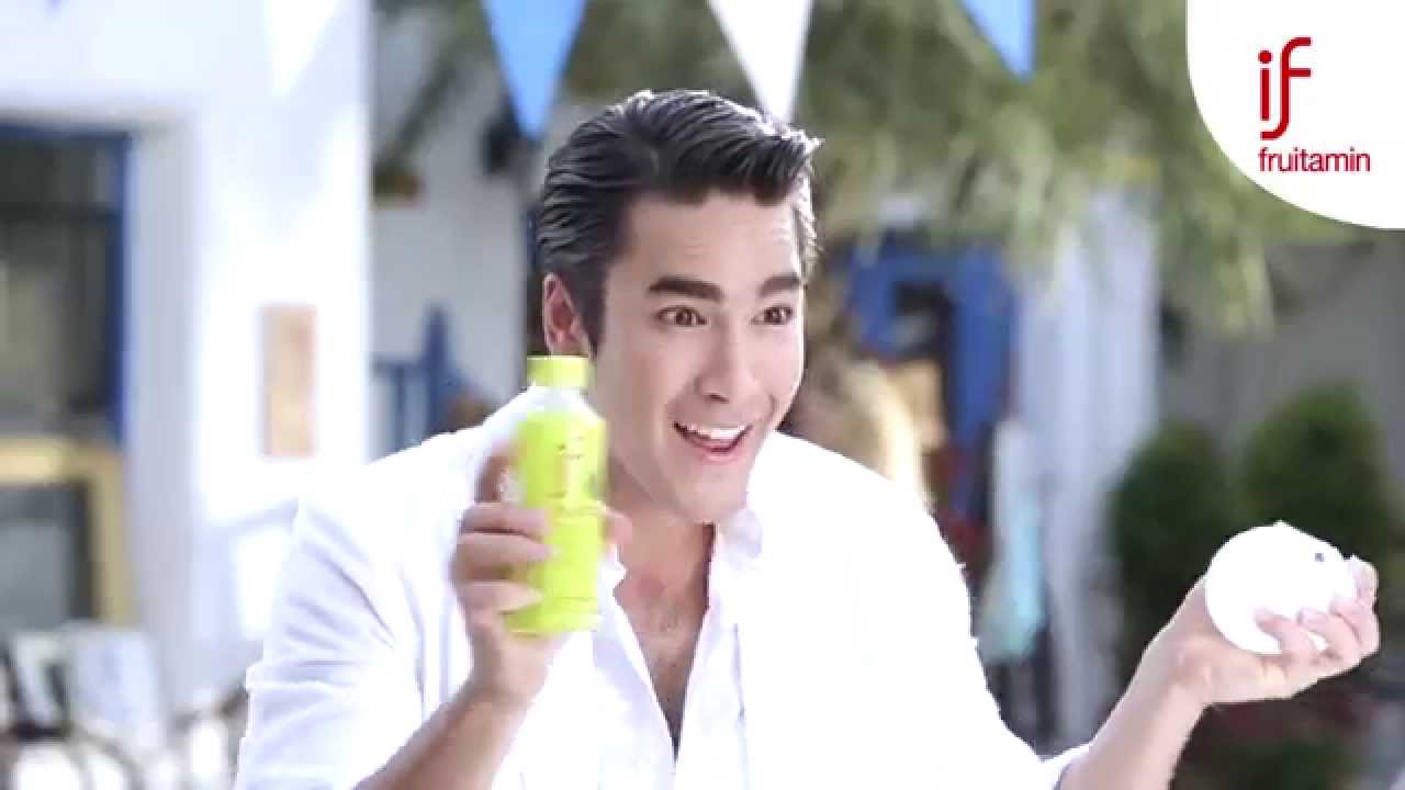 Viral : Behind the scene if fruitamin