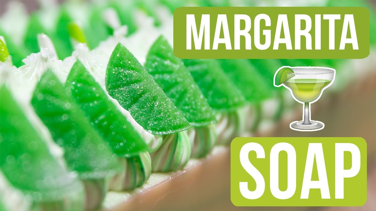 Margarita Soap feat. Lily Standing! | Royalty Soaps
