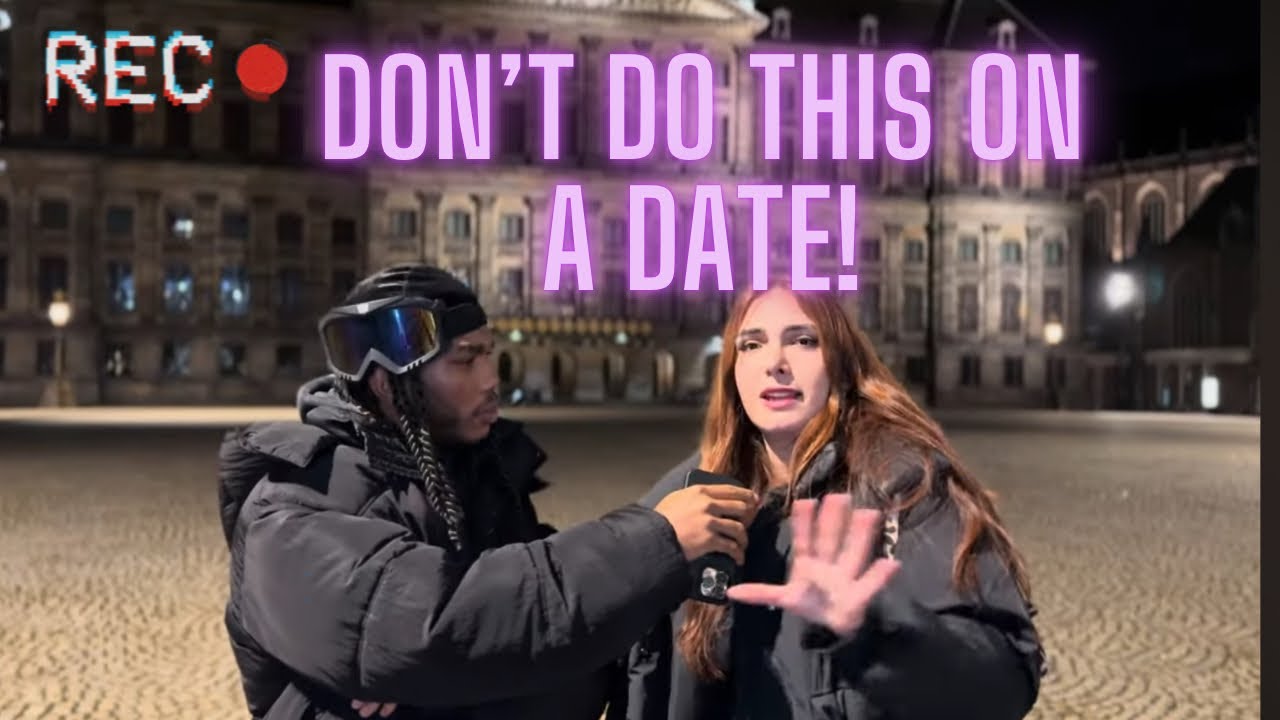 Amsterdam: Worst Experience In Amsterdam! #street #interview #viral #trending #foryou