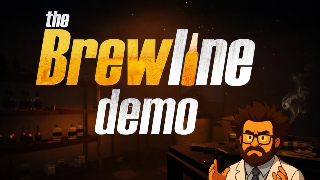 The Brewline Demo