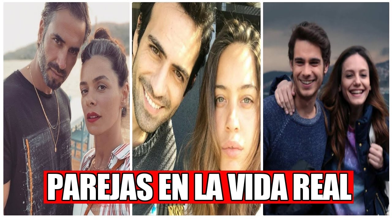 Parejas de Amor a Segunda Vista en la VIDAL REAL