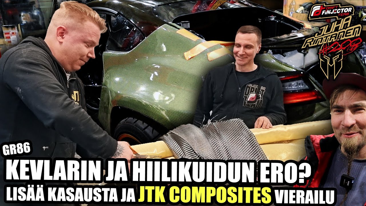 KUINKA KEVLAR EROAA HIILIKUIDUSTA? POLYKARBONAATTI IKKUNOIDEN ASENNUS