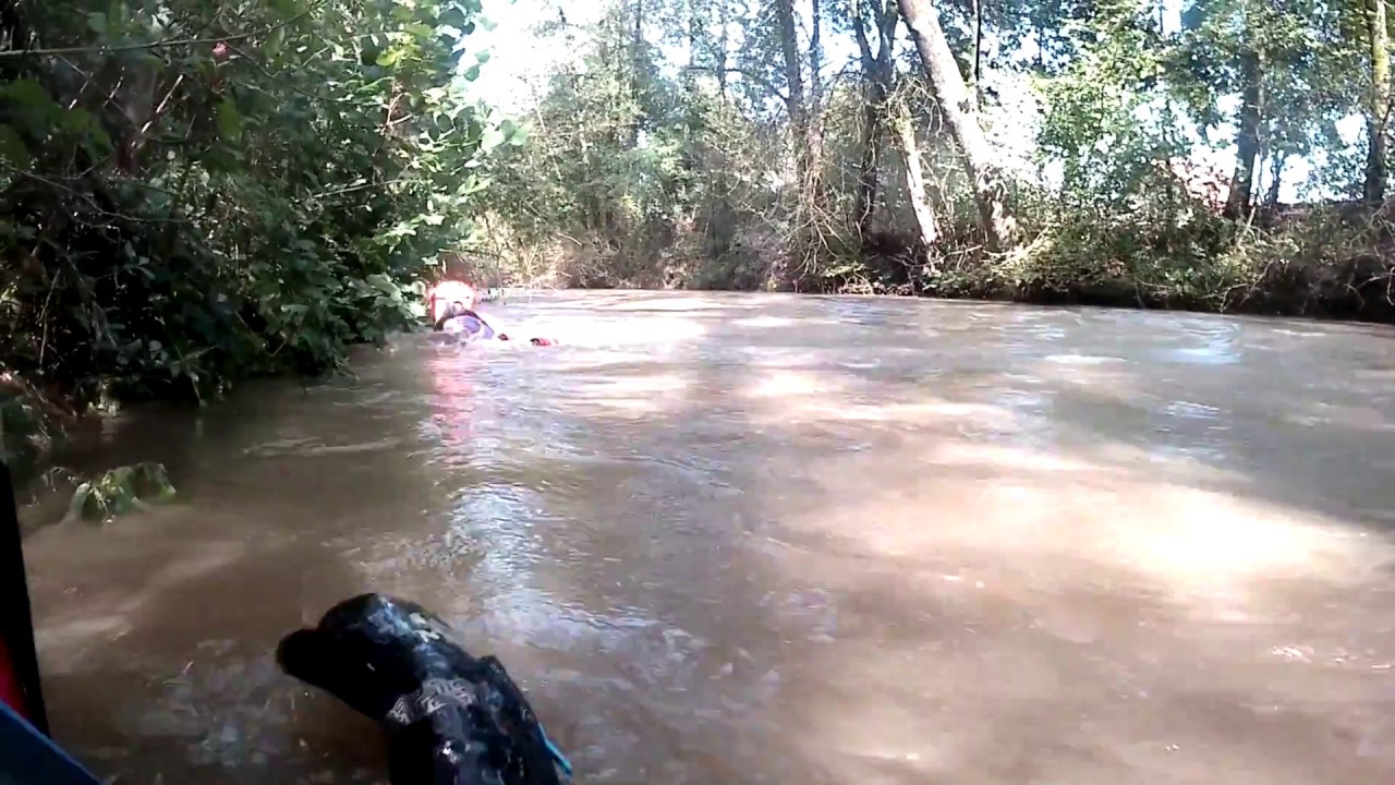 &Ouml;WR Klopein I/7 &ndash; Flussquerung (Flie&szlig;wasser)