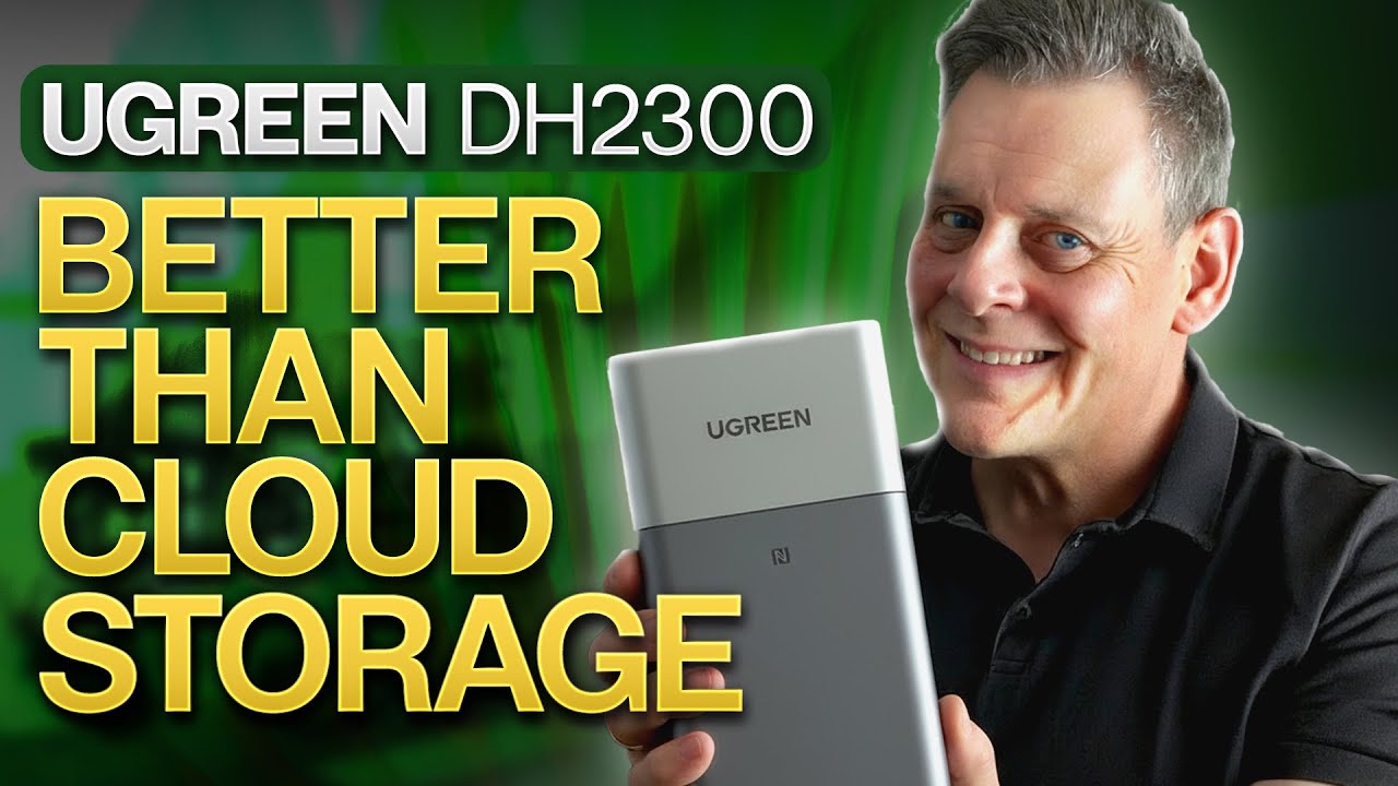Я отказываюсь от облачного хранилища НАВСЕГДА Обзор UGREEN NAS DH2300