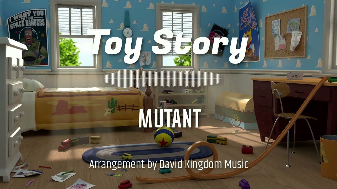 Toy Story - Mutant