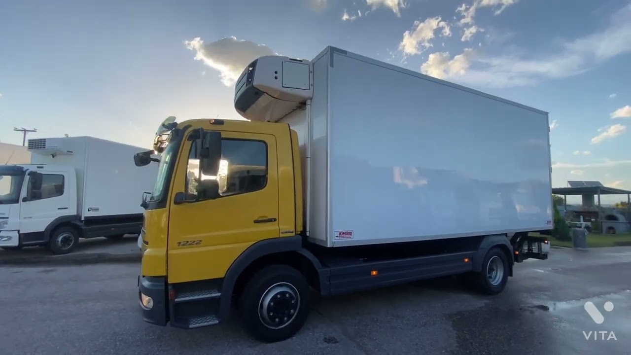 Mercedes-Benz Atego 1222