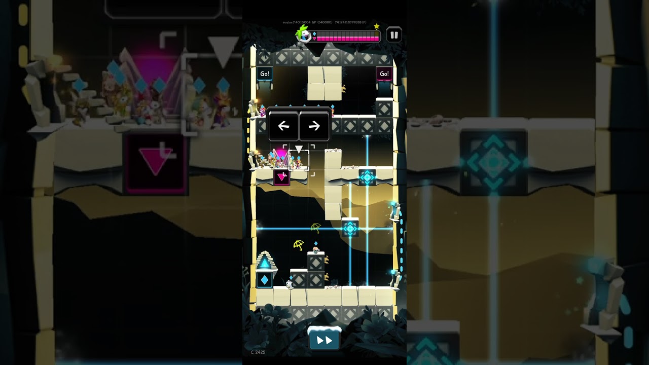 Lemmings Tribes Season 77. Chill Pack - Pyra. C2425. Walkthrough.