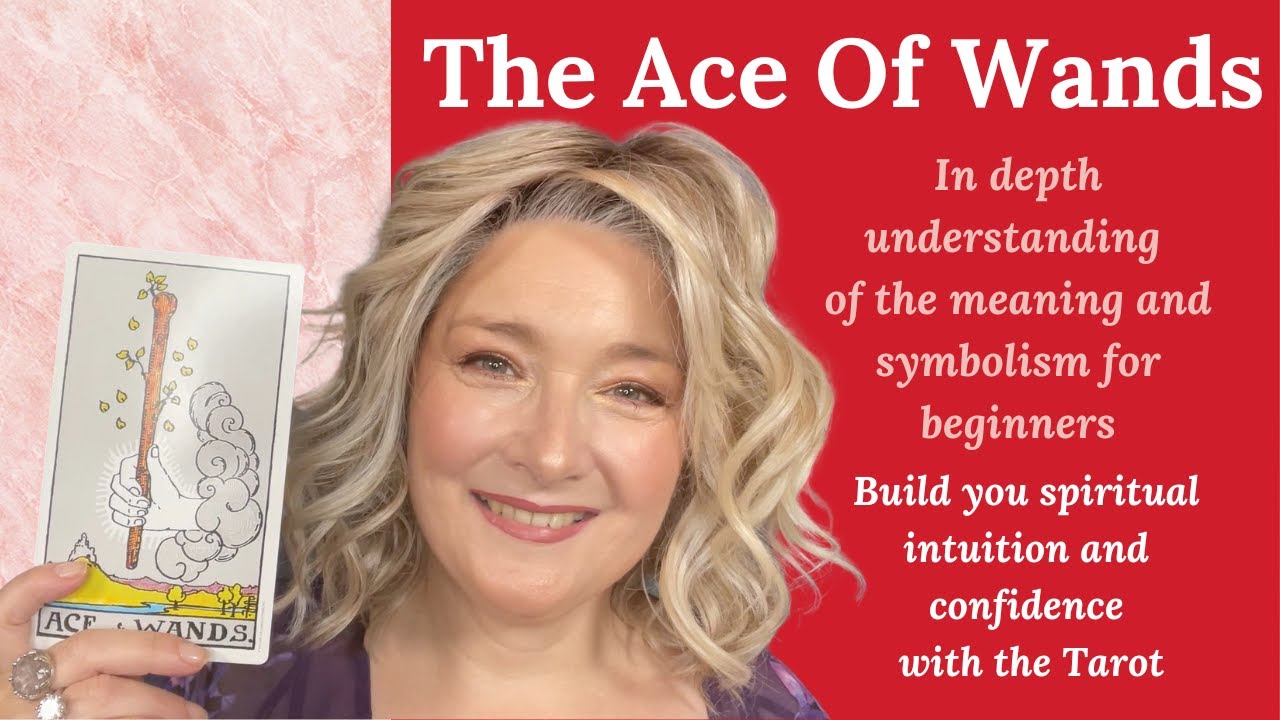 Tarot Symbolism - Ace of Wands
