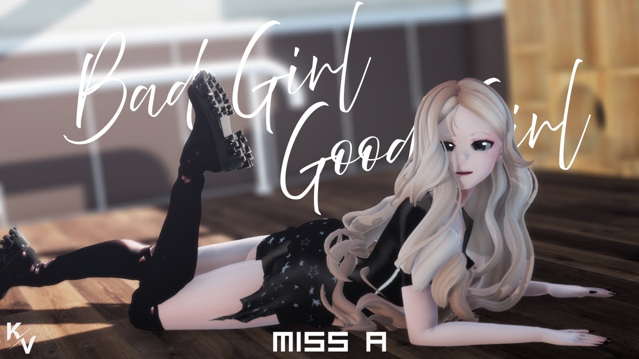 [MMD K-pop] miss A  - 