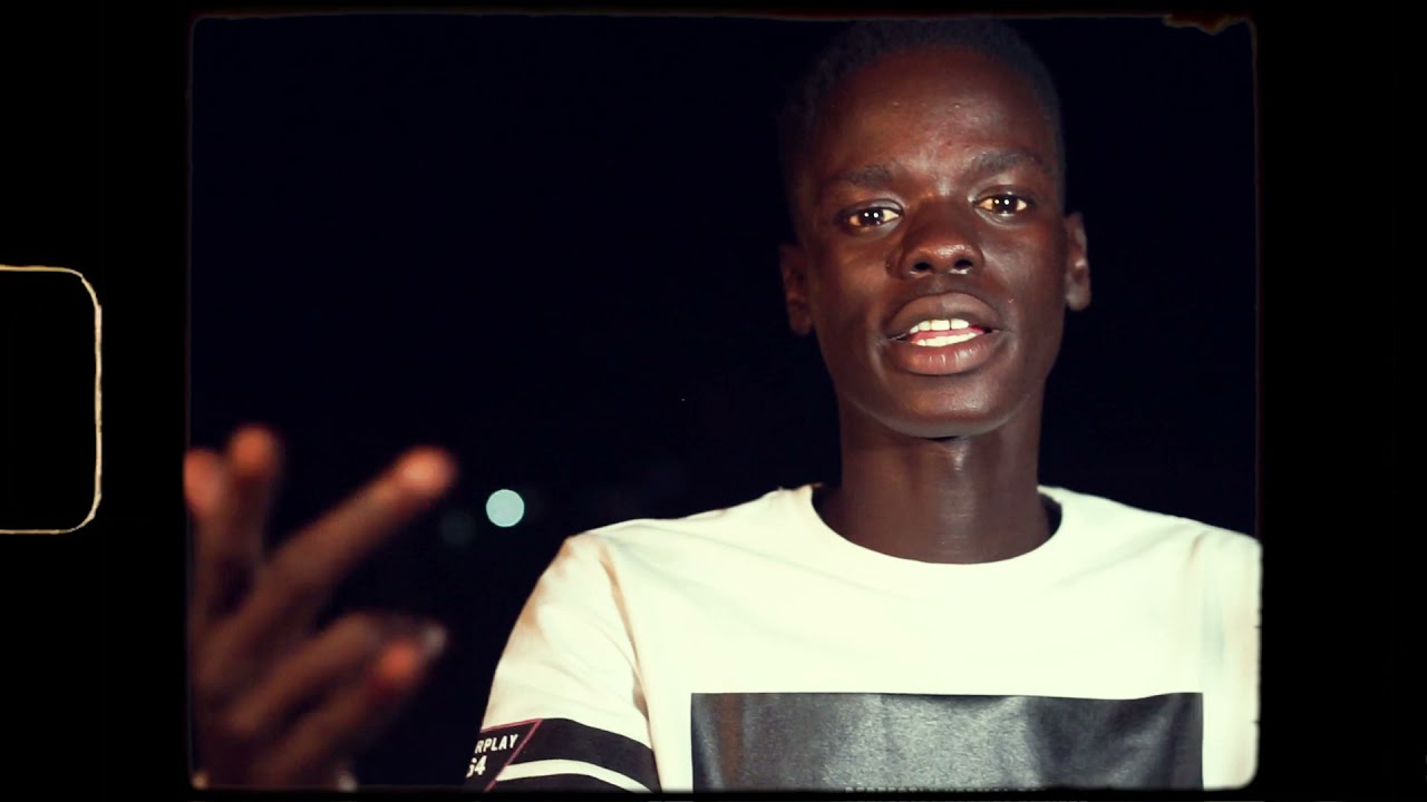 JM - THÉRAPIE (CLIP OFFICIEL)