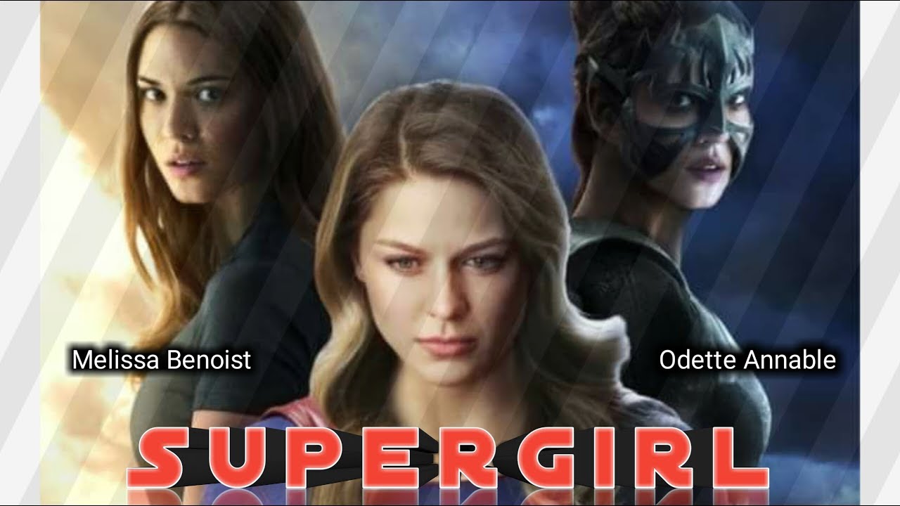 SUPERGIRL VS REIGN (THE WORLDKILLER) // UNFORGETABLE FIGHT // BEST SEASON TRAILER