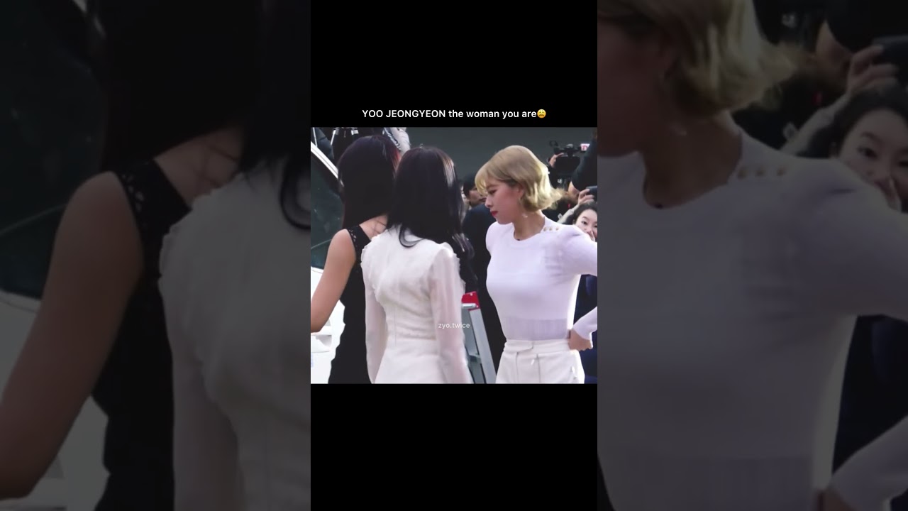 Their reaction says it all 😭#jeongyeon #jeongyeontwice #yoojeongyeon #twicejeongyeon #kpop #twice