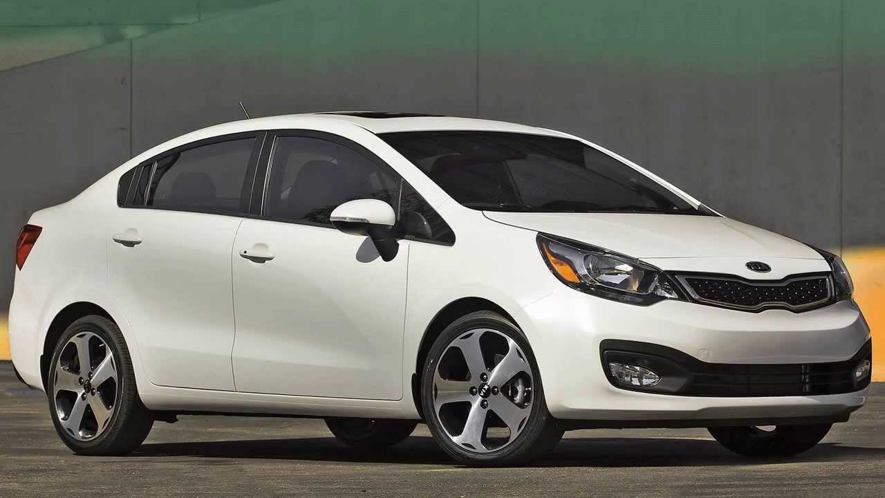 KIA Rio Sedan (2012)