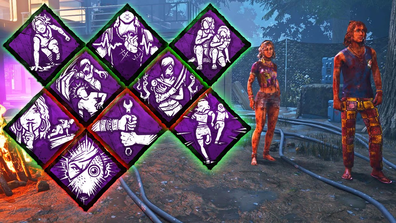 Chapter 27 All Perks Showcase