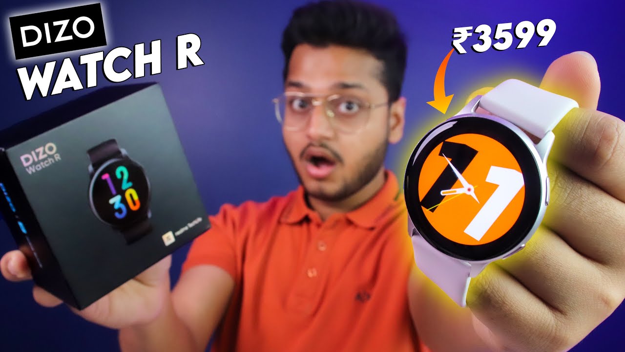 DIZO WATCH R Review After 2 Months  *DIZO WATCH R IS BACK*