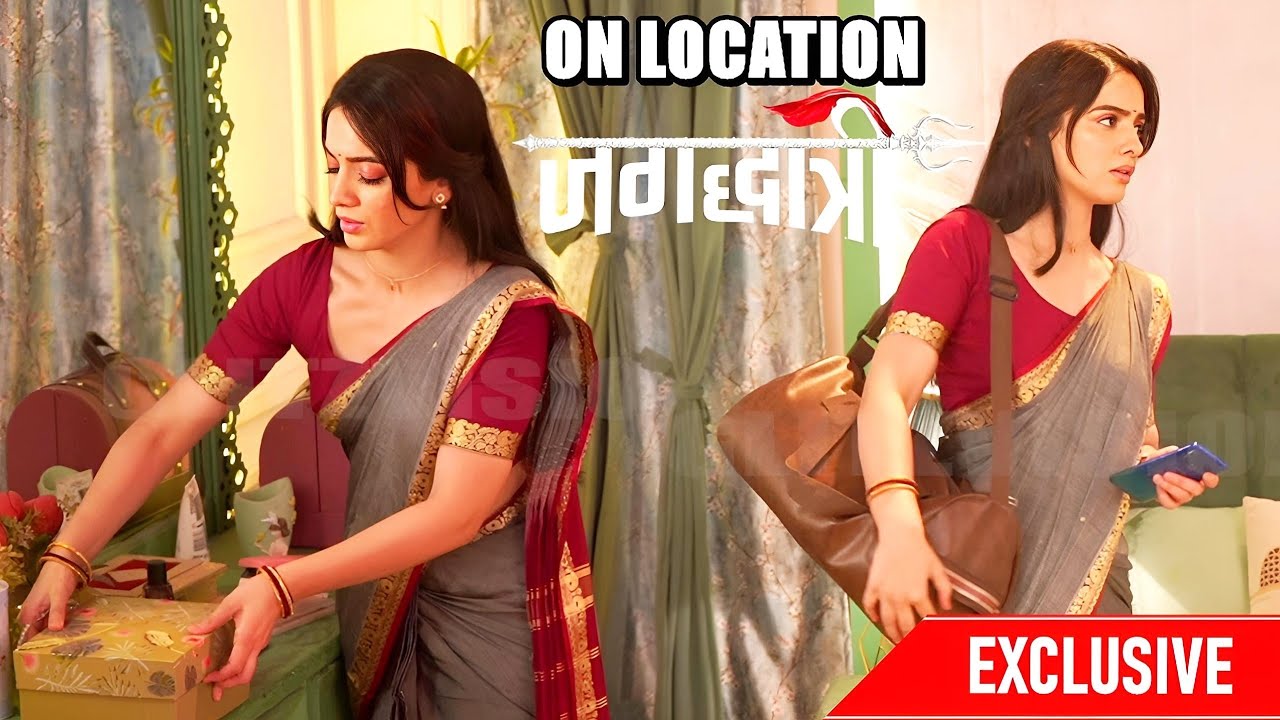 Jagadhatri: Shivaay Par Attack Ka Sach Dhundhne Nikli Jagadhatri, Kaun Hai Mastermind? | ON LOCATION