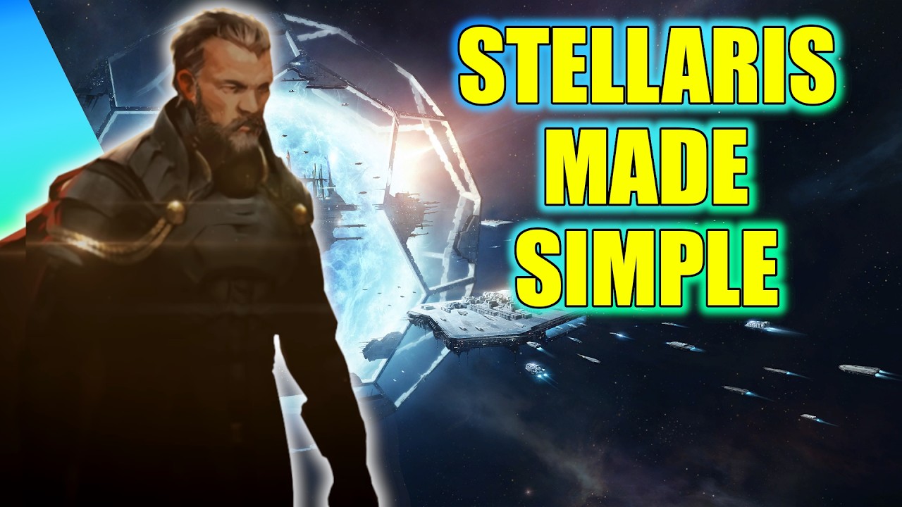 Learn to Play Stellaris - Complete Series Video (Episodes 1-10) Important Channel Announcement