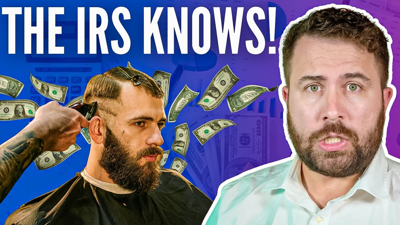 Have a Cash Intensive Business? Don't Get Cute With the IRS! They Know!