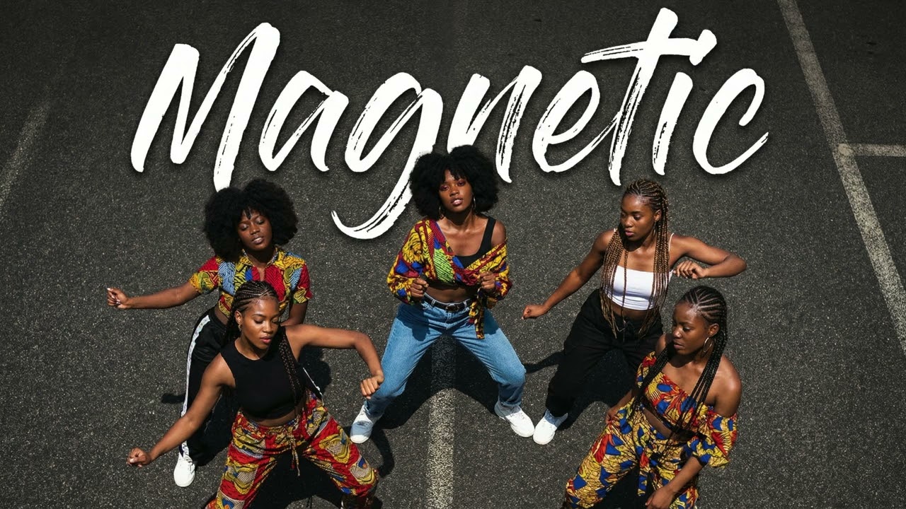 ILLIT (아일릿) - Magnetic (R&B Remix)