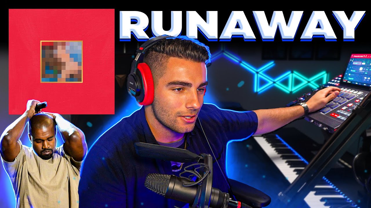 Как создавался «Runaway» Канье Уэста