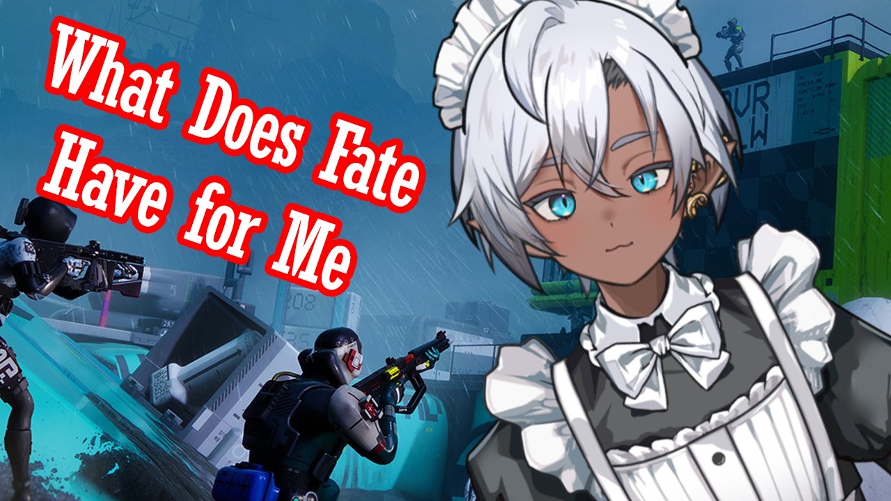 【Marathon】 What does fate have for me? (Indie VTuber)
