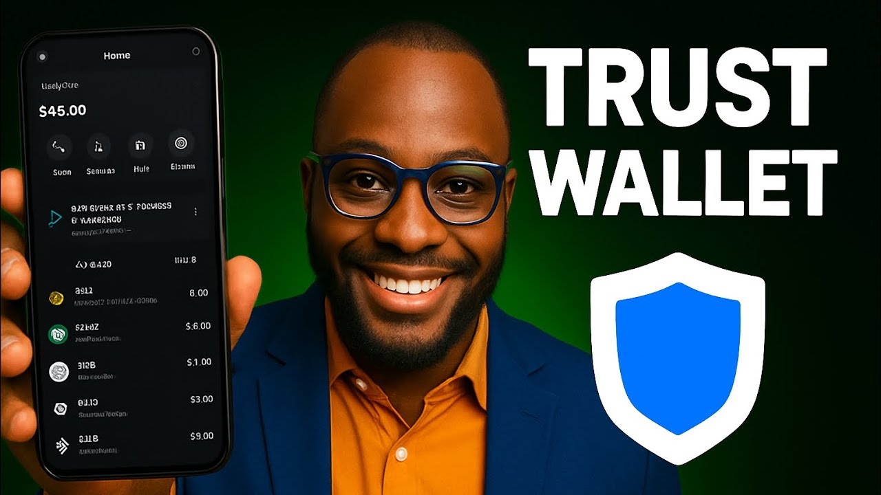 How to Use Trust Wallet in 2026 (beginners guide) 