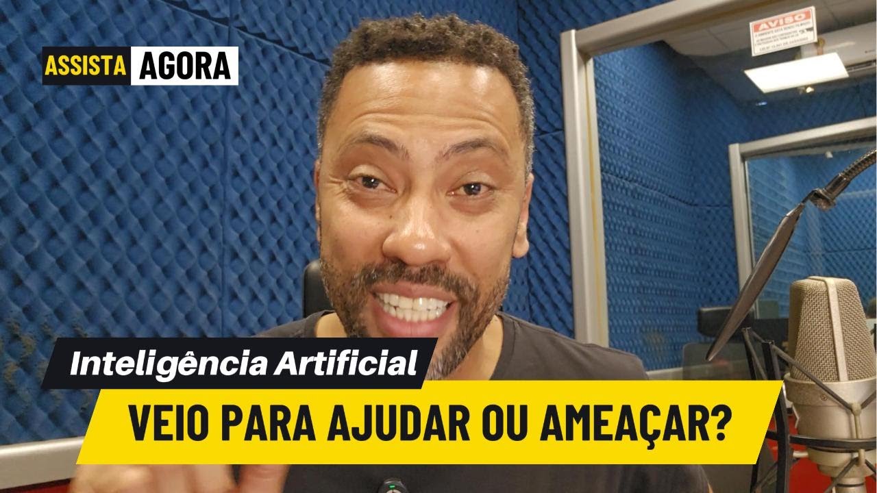 Intelig&ecirc;ncia Artificial Amea&ccedil;a os Locutores?