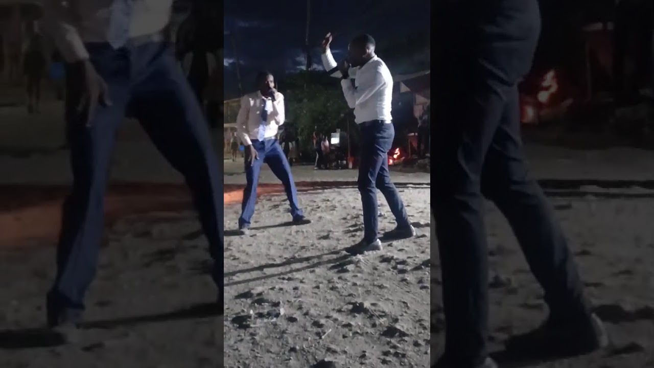 Finishing strong Athi River crusade 