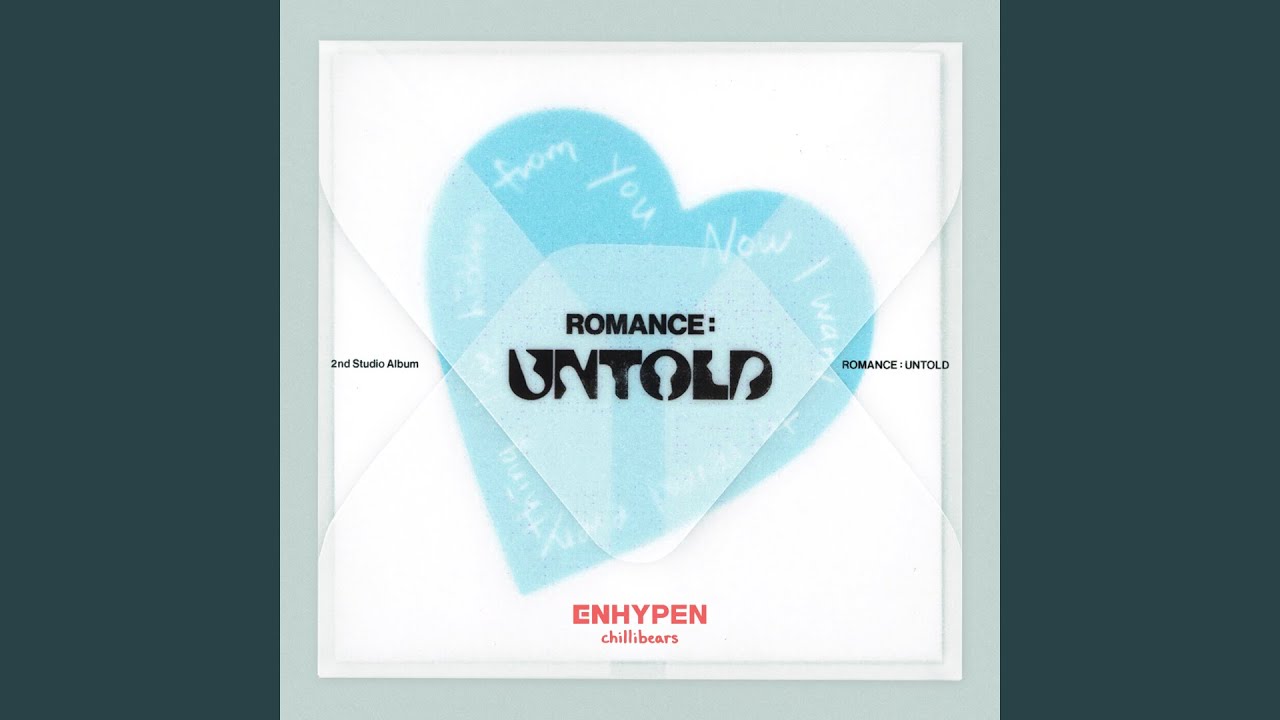 ENHYPEN - Paranormal but the instrumental is The Kid LAROI, Justin Bieber - STAY